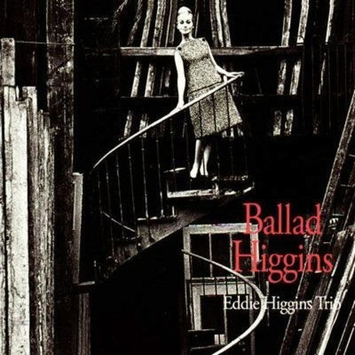 Ballad Higgins [CD]