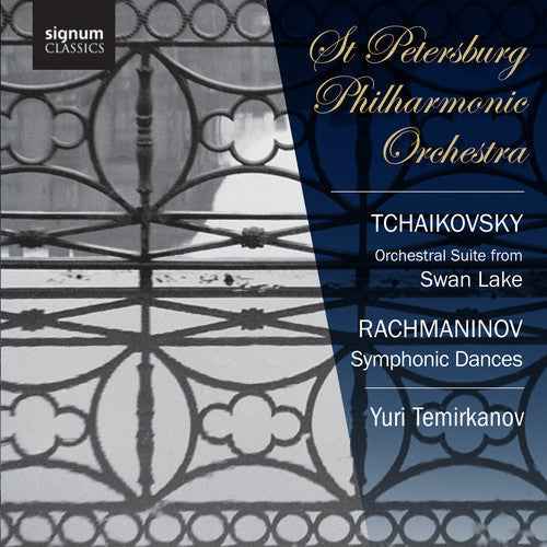 Swan Lake Suite / Symphonic Dances [CD]