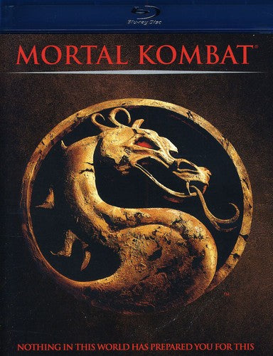 Mortal Kombat - Mortal Kombat - Blu-ray