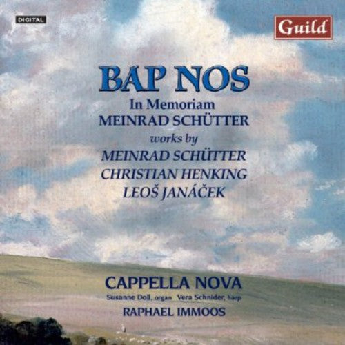 Capella Nova - Bap Nos - in Memoriam Meinrad Schutter [CD]