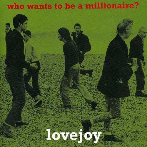 Lovejoy - Who Wants to Be a Millionaire [CD]
