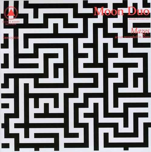 Mazes [CD]