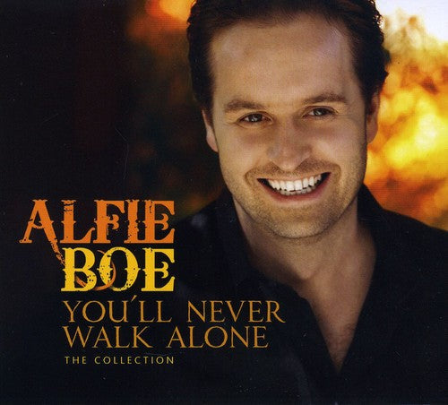 Alfie Boe - You'll Never Walk Alone: The Collection Music CD