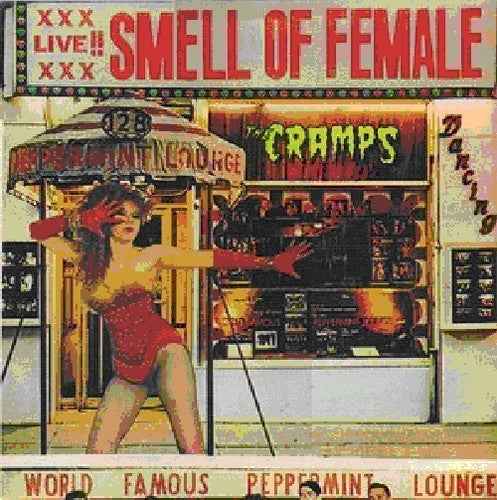Smell Of Female [Import]
