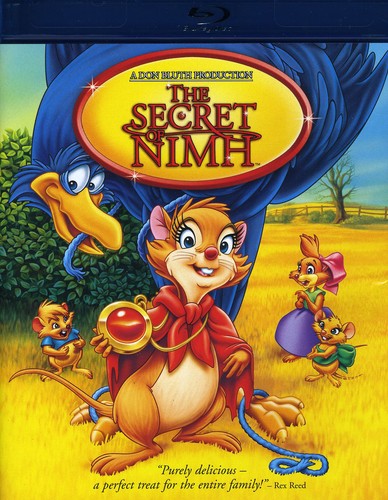 Secret Of Nimh - Secret Of Nimh - Blu-ray