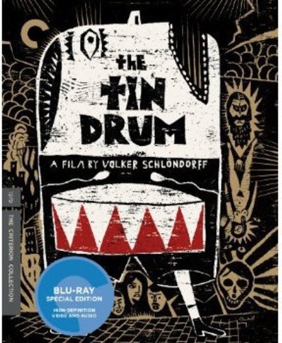 Criterion Collection - Tin Drum/bd - Blu-ray