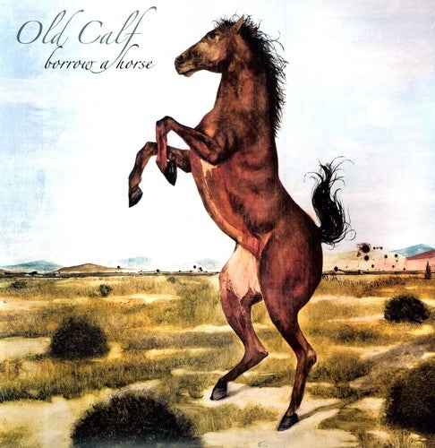 Borrow a Horse [LP]