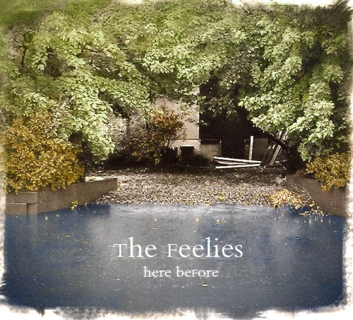 The Feelies - Here Before [CD]