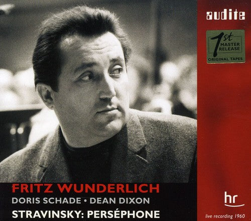 Fritz Wunderlich - Persephone [CD]
