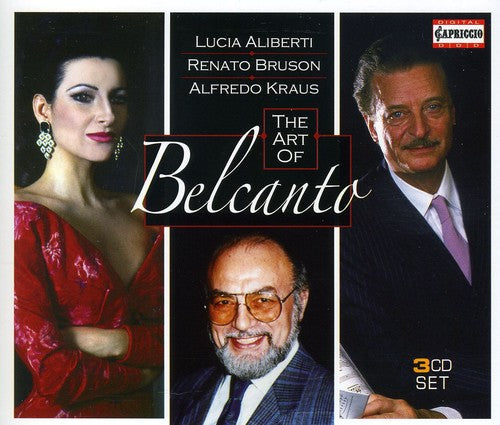 Edelmiro Arnaltes - Art of Belcanto [3 CD]