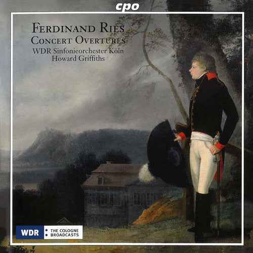 Concert Overtures [CD]