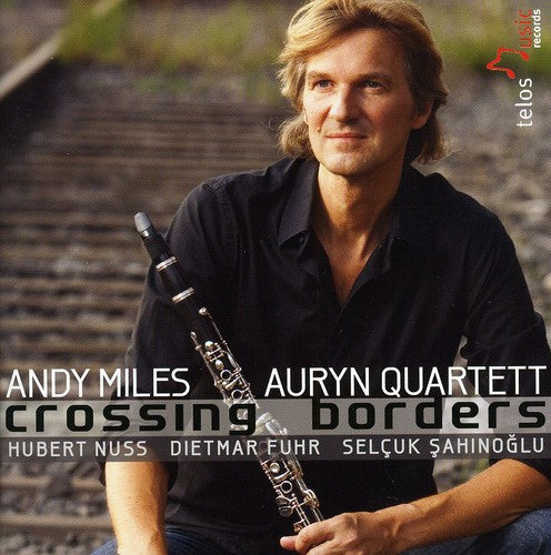 Crossing Borders - Crossing Borders Music CD