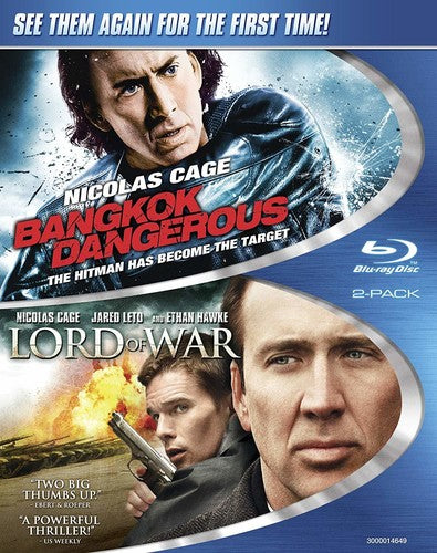 Bangkok Dangerous & Lord Of War - Bangkok Dangerous & Lord Of War - Blu-ray