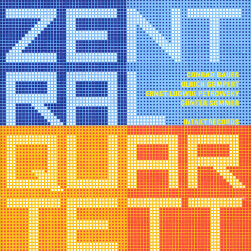 Conrad Bauer - Zentralquartett [Import]