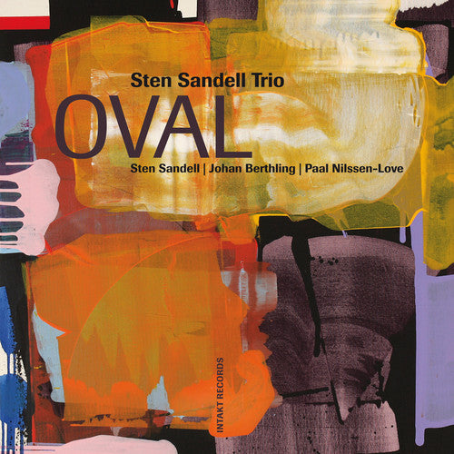 Sten Sandell - Oval Music CD