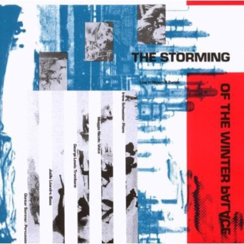 Les Reines Prochaines - Storming Winter Palace Music CD