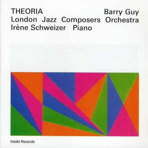 Theoria: London Jazz Composers Orchestra [Import]