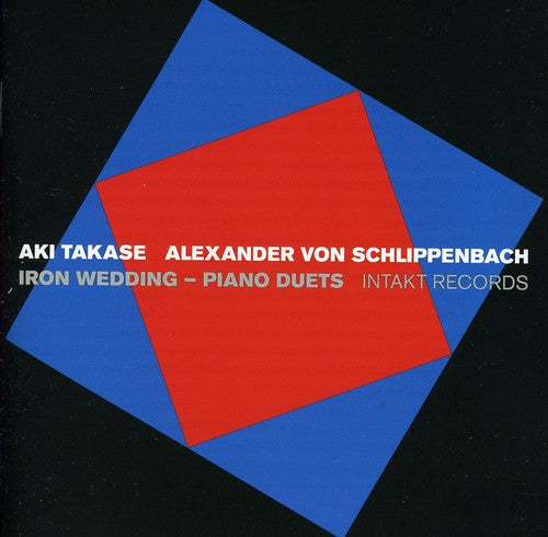 Aki Takase - Iron Wedding-Piano Duets [Import]