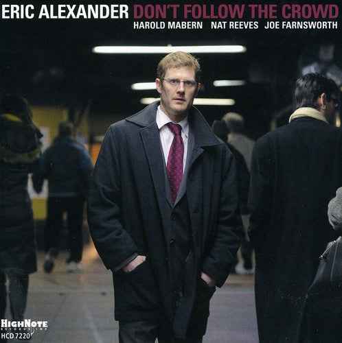 Dont Follow the Crowd [CD]