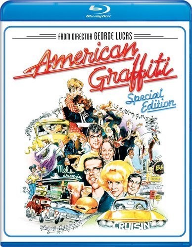 American Graffiti - American Graffiti - Blu-ray