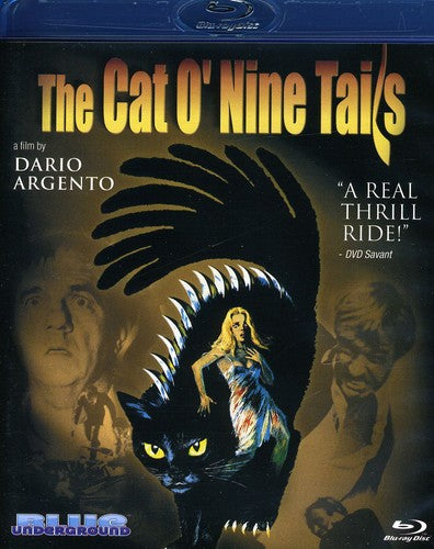 Cat O'nine Tails - Cat O'nine Tails - Blu-ray