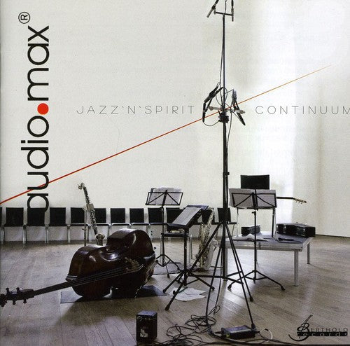Jazz 'N' Spirit - Continuum (Jewl) [CD]
