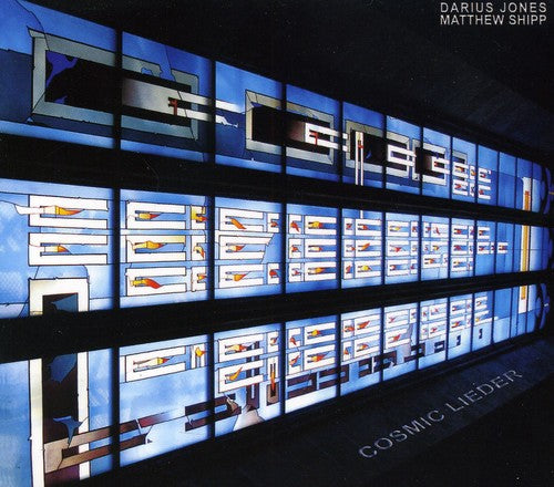 Darius Jones - Cosmic Lieder Music CD