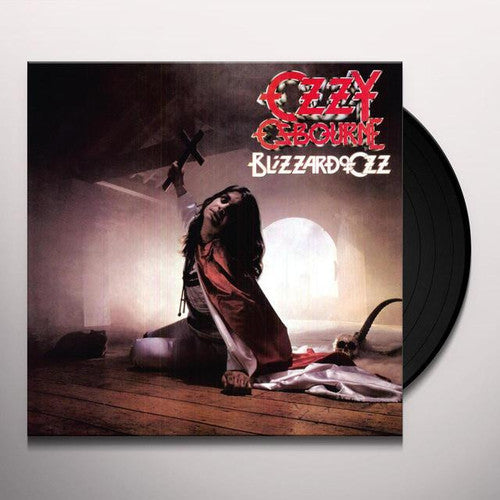 Ozzy Osbourne - Blizzard Of Ozz [LP] Vinyl Record