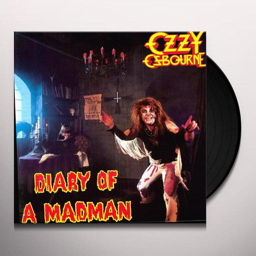 Ozzy Osbourne - Diary Of A Madman [Remastered] [180 Gram] Vinyl Record