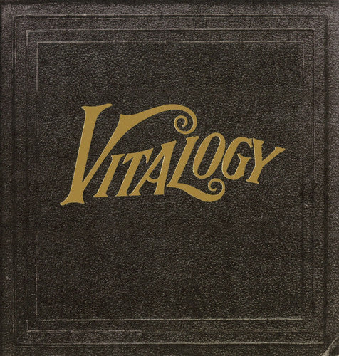 Pearl Jam - Vitalogy [LP] Vinyl Record