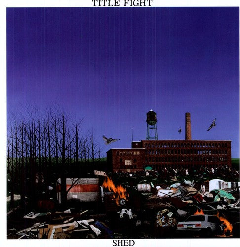 Title Fight - Shed [LP] Vinyl Record