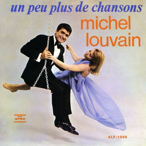 Michel Louvain - Un Peu Plus de Chansons Music CD