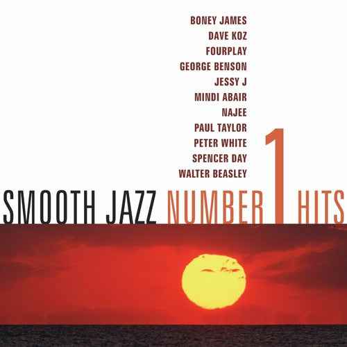 Smooth Jazz #1 Hits [CD]