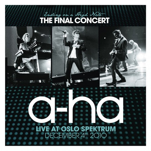 A-Ha - Ending On A High Note: The Final Concert [Import]