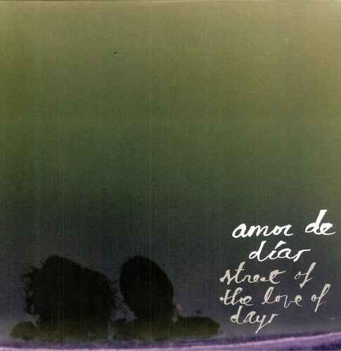 Street of the Love of Days [LP]
