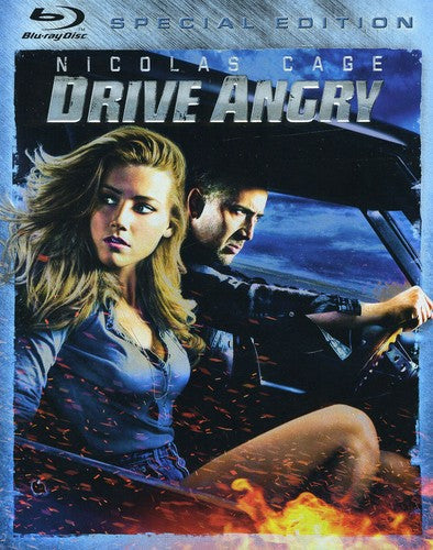 Drive Angry - Drive Angry - Blu-ray