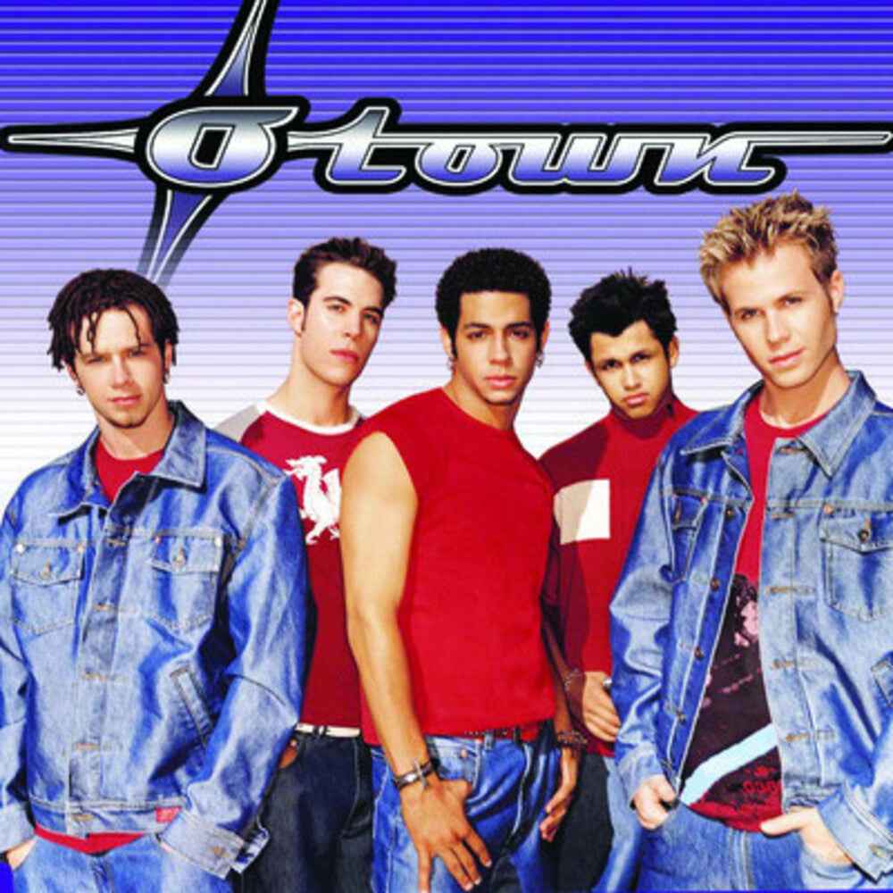 O Town [CD]