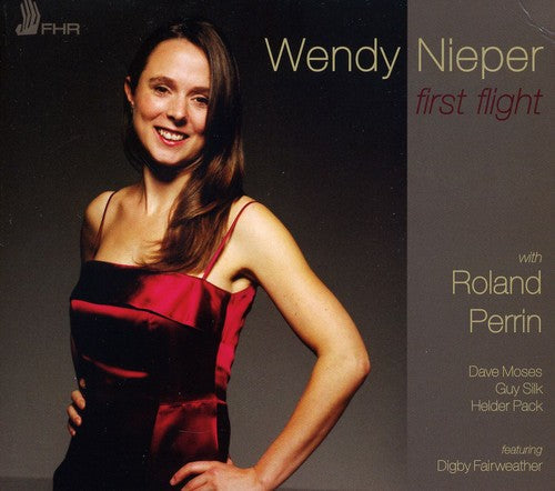 Nieper ,Wendy - First Flight Music CD