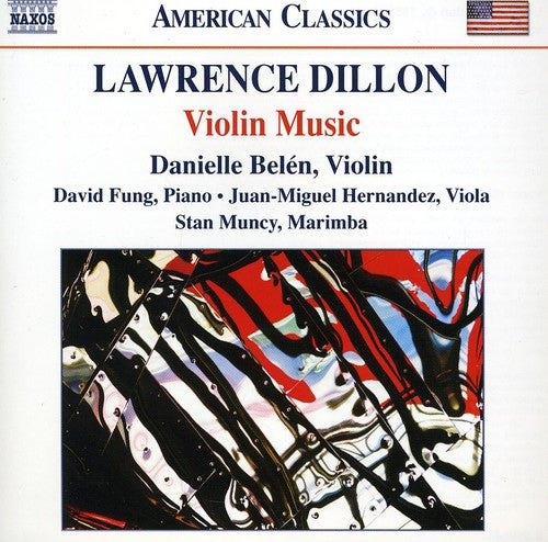 Danielle Belen - Violin Music Music CD