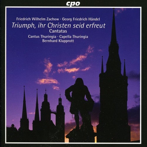 G. Gebel - Easter Cantatas [CD]
