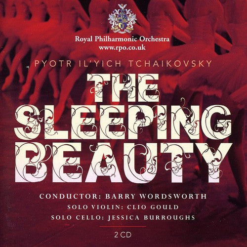 BARRY WORDSWORTH - Sleeping Beauty [2 CD]