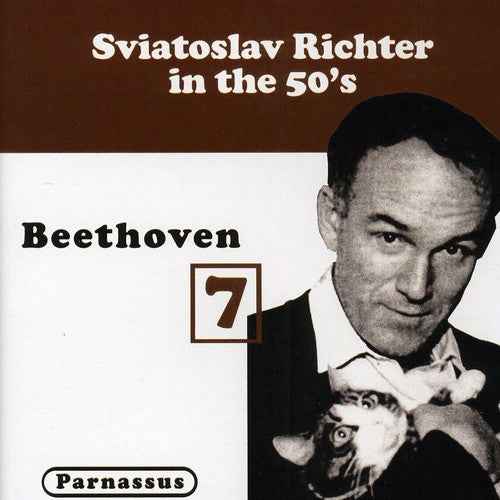 Richter in the 1950s: Beethoven Diabelli 7 [CD]