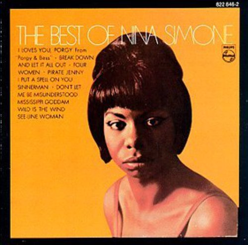 Nina Simone - Best of Nina Simone [CD]
