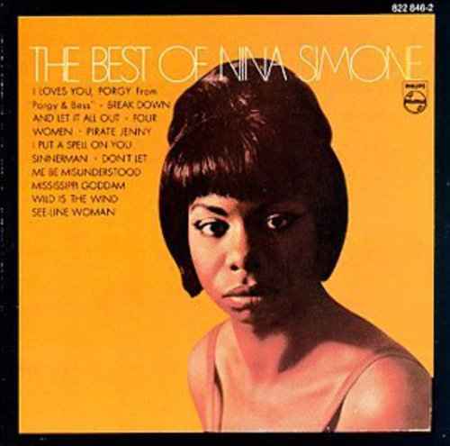Best of Nina Simone [CD]