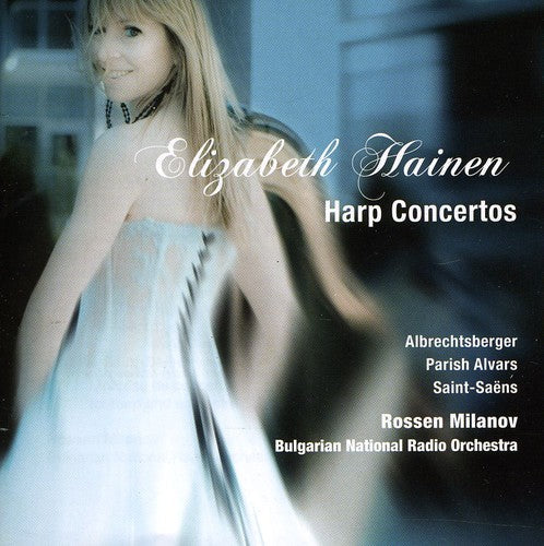 Elizabeth Hainen - Harp Concertos [CD]