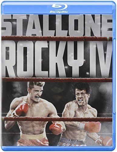 Rocky Iv - Rocky Iv - Blu-ray