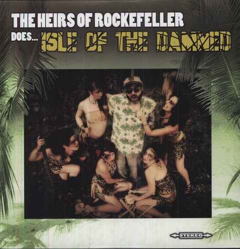 Does Isle of the Damned [LP]