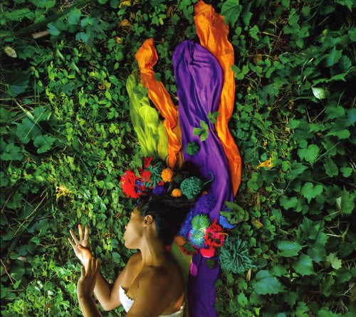 Soema Montenegro - Passionaria Music CD