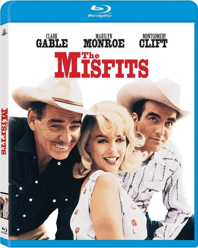 Misfits (1961) - Misfits (1961) - Blu-ray