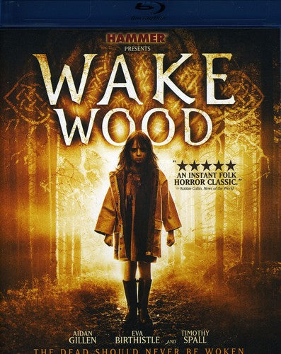 Wake Wood - Wake Wood - Blu-ray
